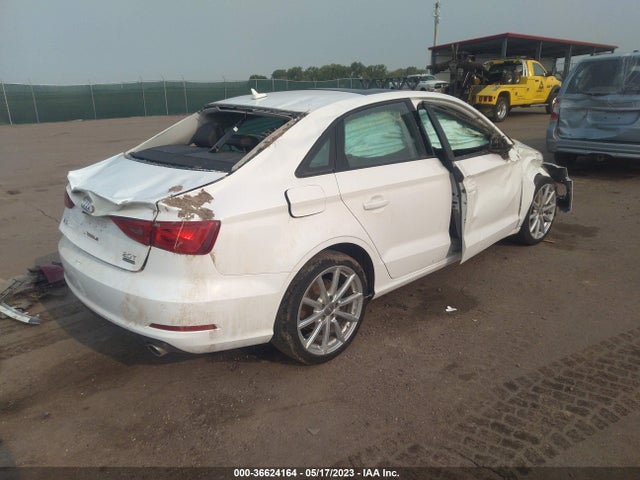 WAUB8GFF4G1086386 Audi A3 2.0t Premium