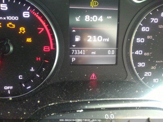 WAUB8GFF4G1086386 Audi A3 2.0t Premium