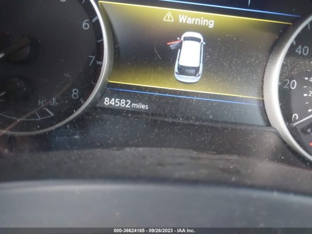 5N1AZ2MG8FN233340 Nissan Murano Platinum