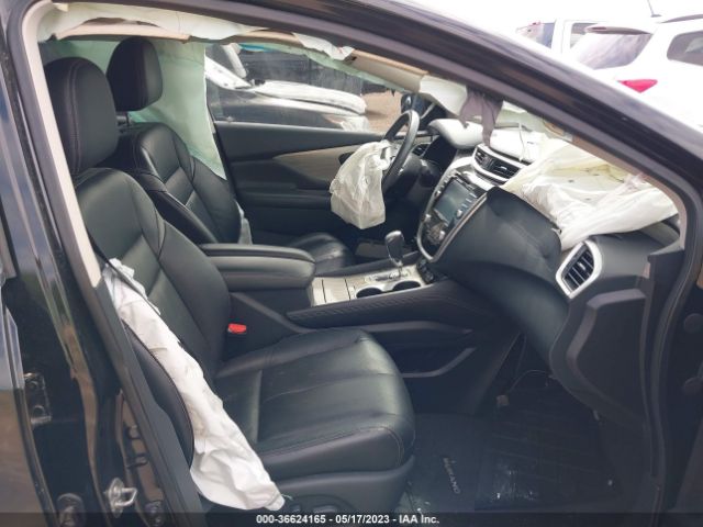 5N1AZ2MG8FN233340 Nissan Murano Platinum