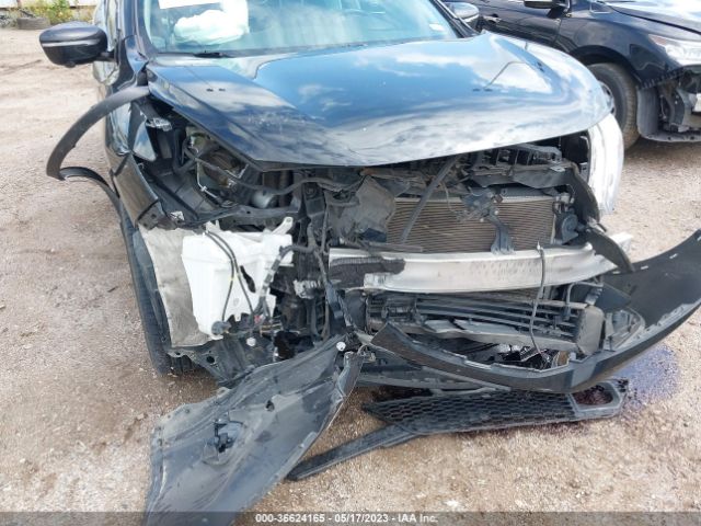 5N1AZ2MG8FN233340 Nissan Murano Platinum