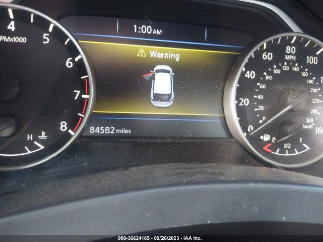 5N1AZ2MG8FN233340 Nissan Murano Platinum