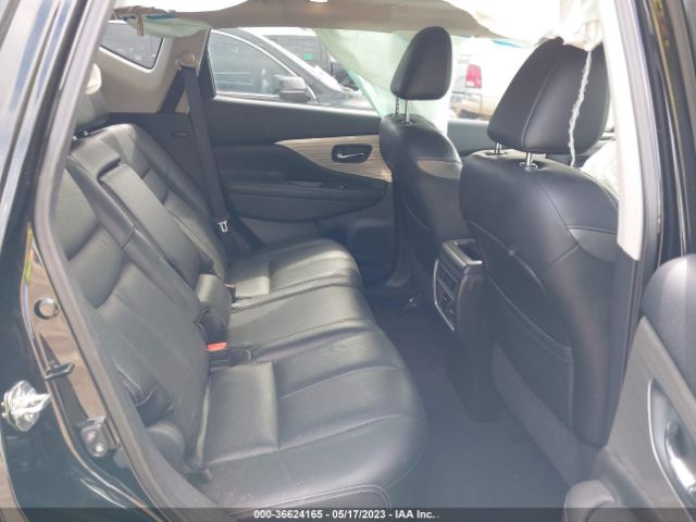 5N1AZ2MG8FN233340 Nissan Murano Platinum