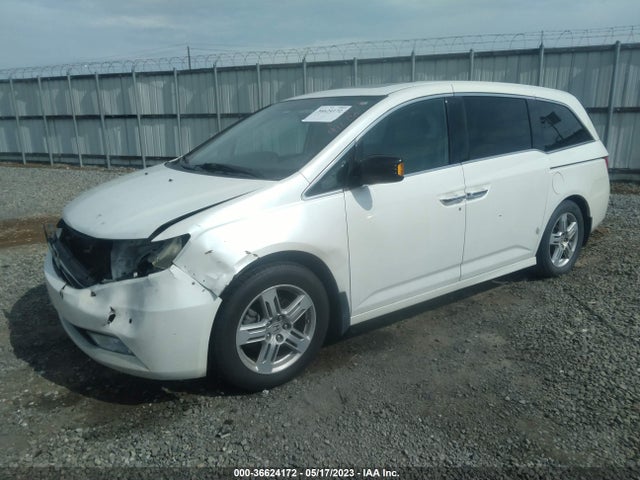 2013 HONDA ODYSSEY TOURING/TOURING ELITE VIN: 5FNRL5H9XDB051060