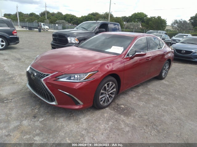 2023 Lexus ES, VIN: 58ACZ1B10PU144623