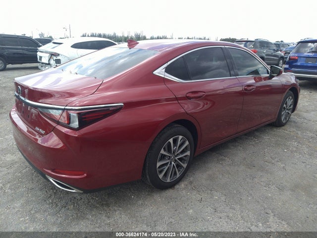 2023 Lexus ES, VIN: 58ACZ1B10PU144623