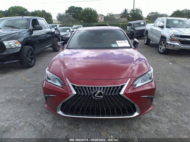 2023 Lexus ES, VIN: 58ACZ1B10PU144623