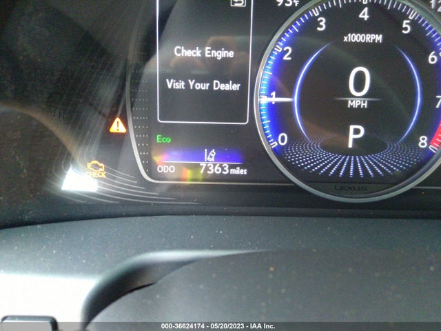 2023 Lexus ES, VIN: 58ACZ1B10PU144623