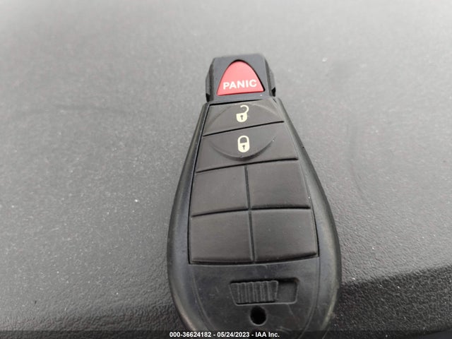 2010 DODGE GRAND CARAVAN HERO VIN: 2D4RN3D10AR416346