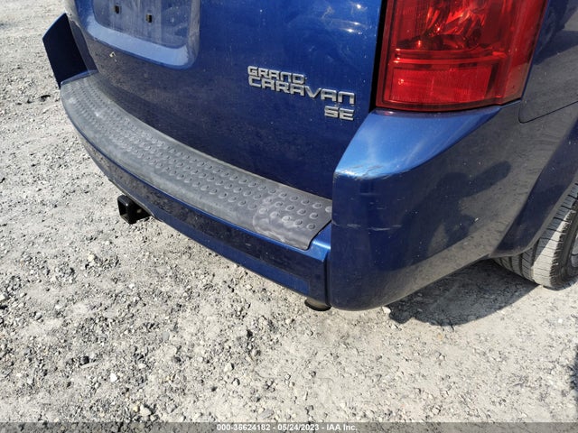 2010 DODGE GRAND CARAVAN HERO VIN: 2D4RN3D10AR416346