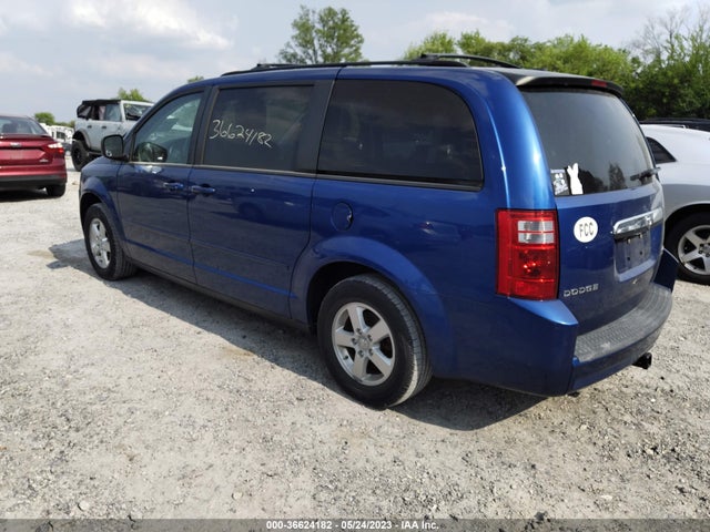 2010 DODGE GRAND CARAVAN HERO VIN: 2D4RN3D10AR416346