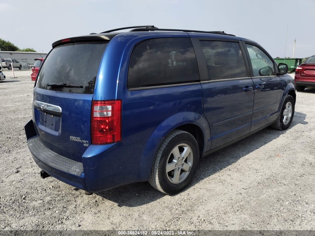 2010 DODGE GRAND CARAVAN HERO VIN: 2D4RN3D10AR416346