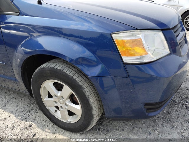 2010 DODGE GRAND CARAVAN HERO VIN: 2D4RN3D10AR416346