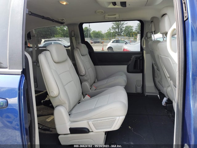 2010 DODGE GRAND CARAVAN HERO VIN: 2D4RN3D10AR416346