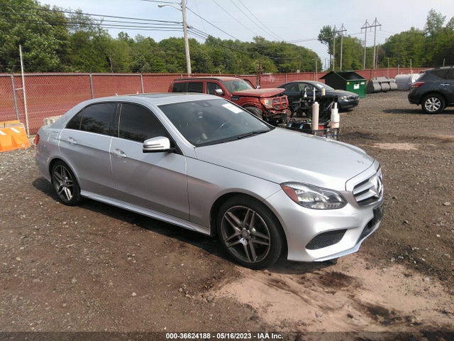 2014 MERCEDES-BENZ E-CLASS E 350 VIN: WDDHF8JB3EB039926