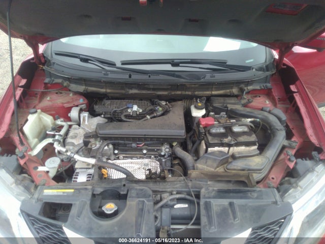 Nissan Rogue Sl 2016 5N1AT2MT7GC739236 Image 11