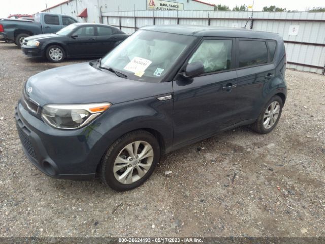 KNDJP3A54F7214050 KIA SOUL +