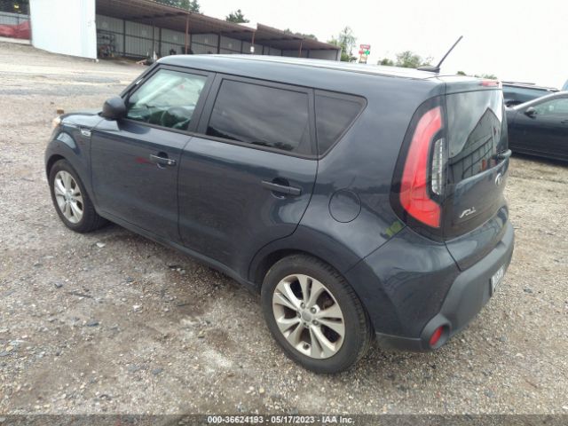 KNDJP3A54F7214050 KIA SOUL +