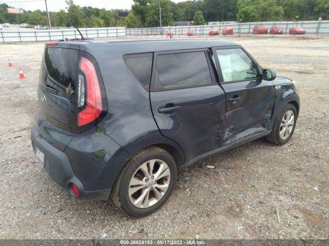 KNDJP3A54F7214050 KIA SOUL +