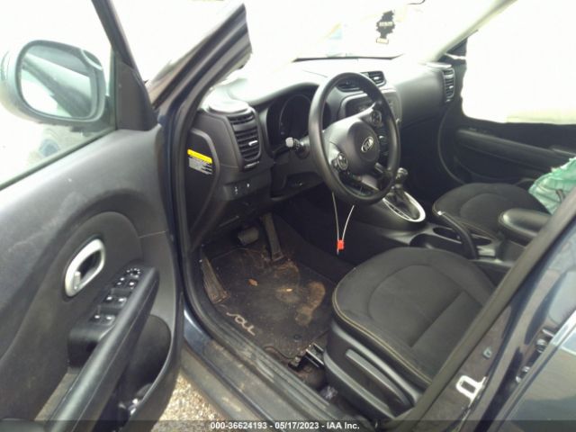 KNDJP3A54F7214050 KIA SOUL +