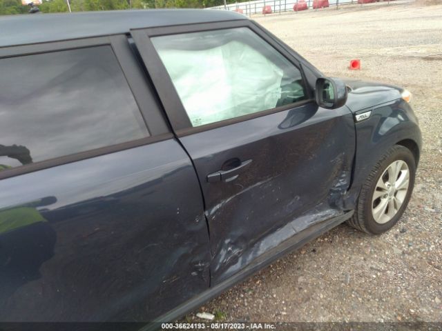 KNDJP3A54F7214050 KIA SOUL +