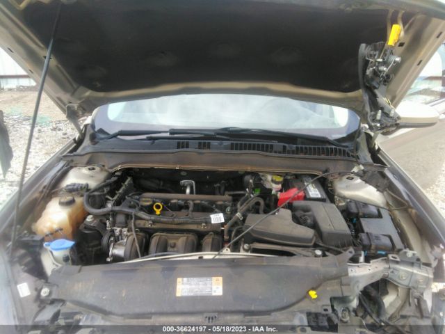 3FA6P0G75FR137202 Ford FUSION S