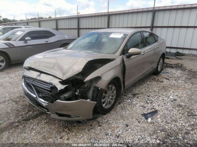 3FA6P0G75FR137202 Ford FUSION S