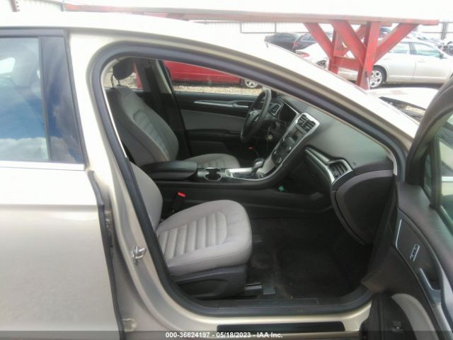 3FA6P0G75FR137202 Ford FUSION S