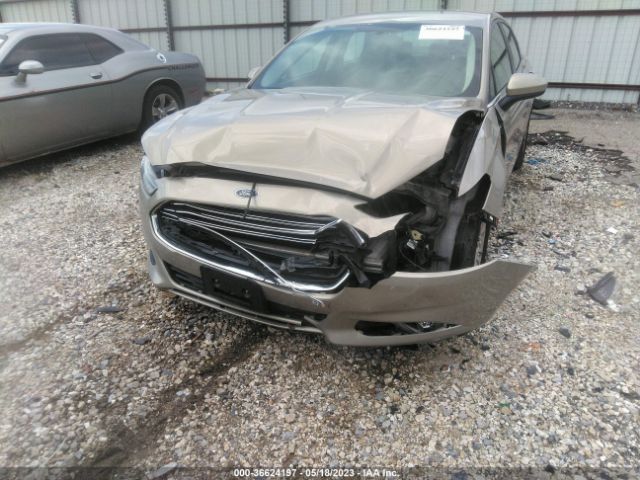 3FA6P0G75FR137202 Ford FUSION S