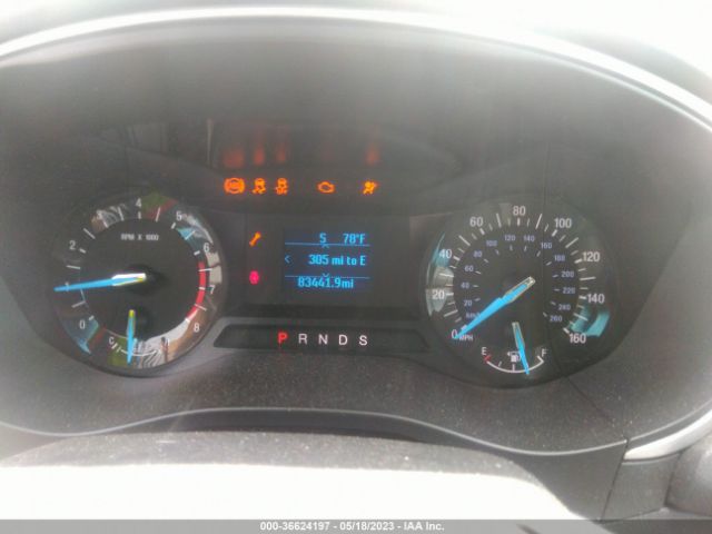 3FA6P0G75FR137202 Ford FUSION S