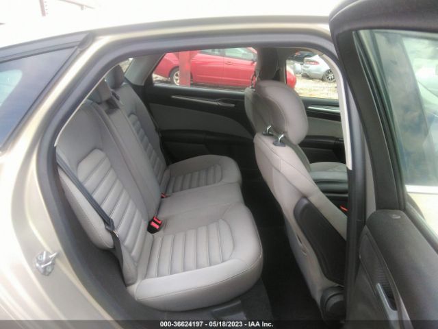 3FA6P0G75FR137202 Ford FUSION S