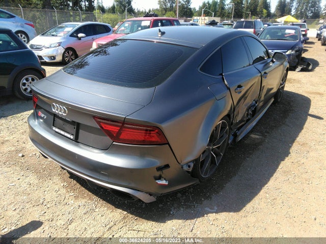 2016 Audi RS 7, VIN: WUAWRBFC3GN905135