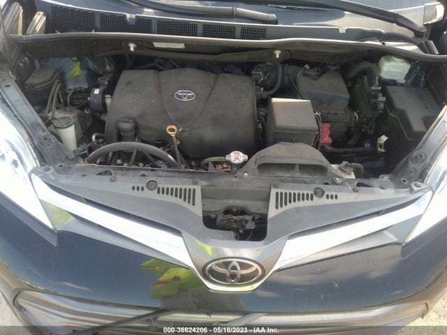 Toyota Sienna Xle Auto Access 2020 5TDYZ3DC2LS025756 Image 11