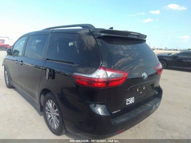 Toyota Sienna Xle Auto Access 2020 5TDYZ3DC2LS025756 Image 4