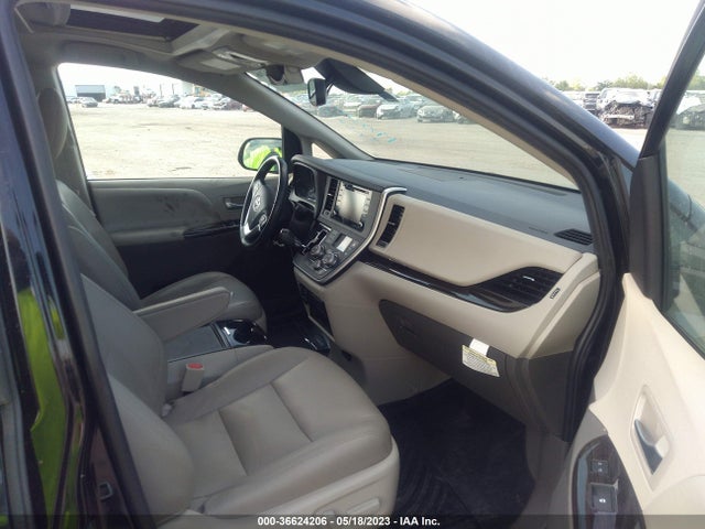 Toyota Sienna Xle Auto Access 2020 5TDYZ3DC2LS025756 Image 6