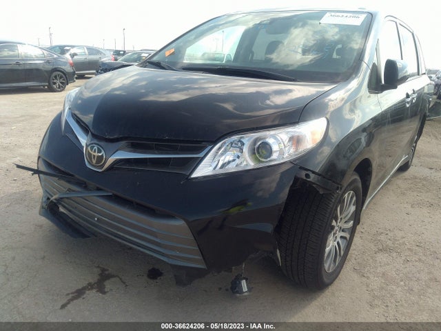 Toyota Sienna Xle Auto Access 2020 5TDYZ3DC2LS025756 Image 7