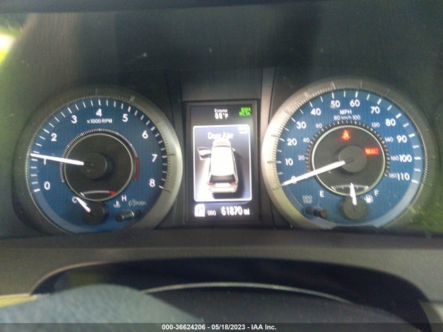 Toyota Sienna Xle Auto Access 2020 5TDYZ3DC2LS025756 Image 8