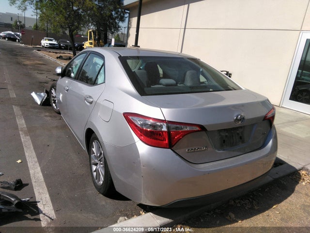 Toyota Corolla L/le/s/s Plus/le Plus 2014 5YFBURHE1EP115558 Image 5