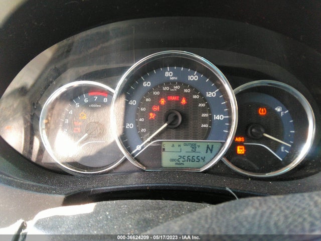 Toyota Corolla L/le/s/s Plus/le Plus 2014 5YFBURHE1EP115558 Image 9