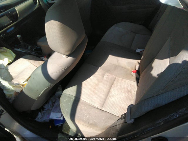 Toyota Corolla L/le/s/s Plus/le Plus 2014 5YFBURHE1EP115558 Image 10