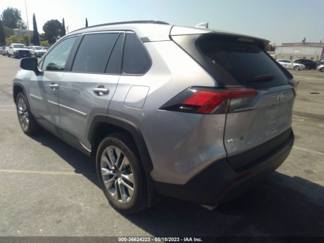 Toyota Rav4 Xle Premium 2021 2T3C1RFV2MC146730 Image 3