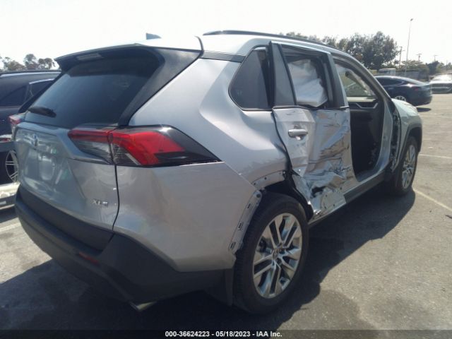 2021 TOYOTA RAV4 XLE PREMIUM VIN: 2T3C1RFV2MC146730
