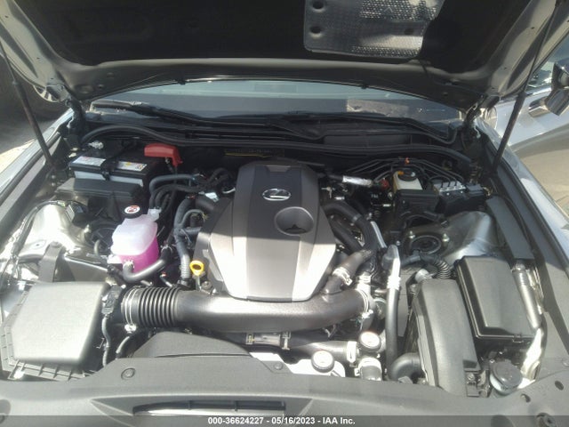2023 Lexus IS, VIN: JTHDA1D21P5125410