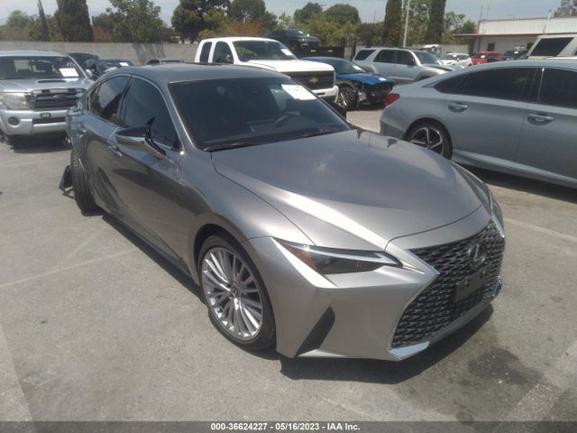 2023 Lexus IS, VIN: JTHDA1D21P5125410