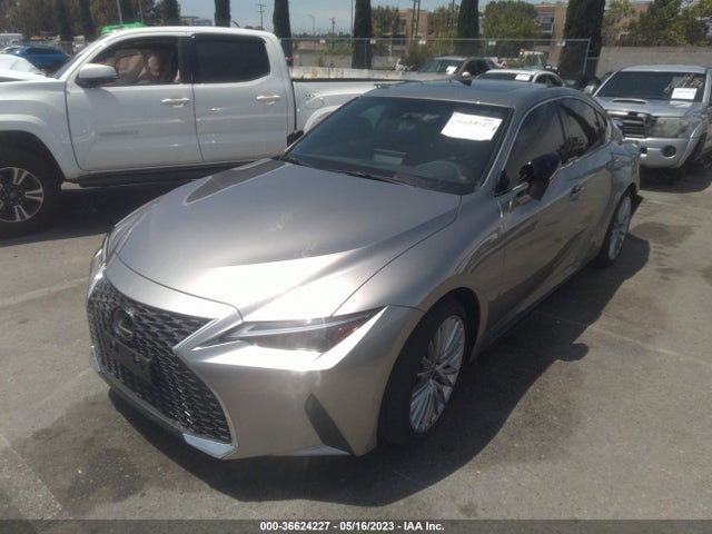 2023 Lexus IS, VIN: JTHDA1D21P5125410