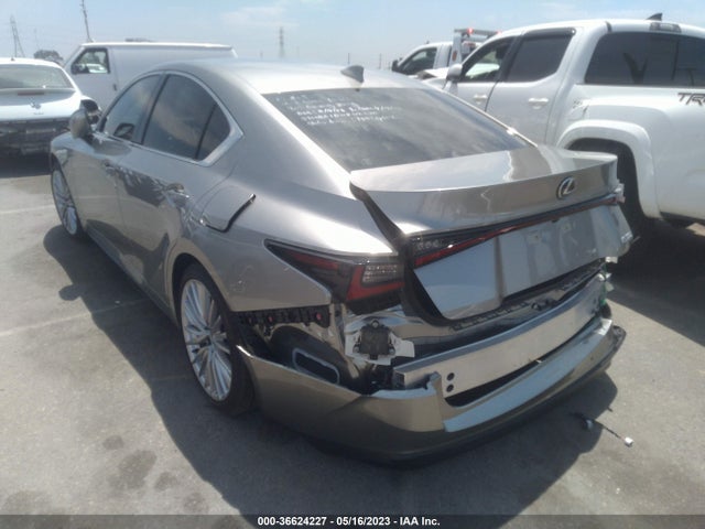 2023 Lexus IS, VIN: JTHDA1D21P5125410