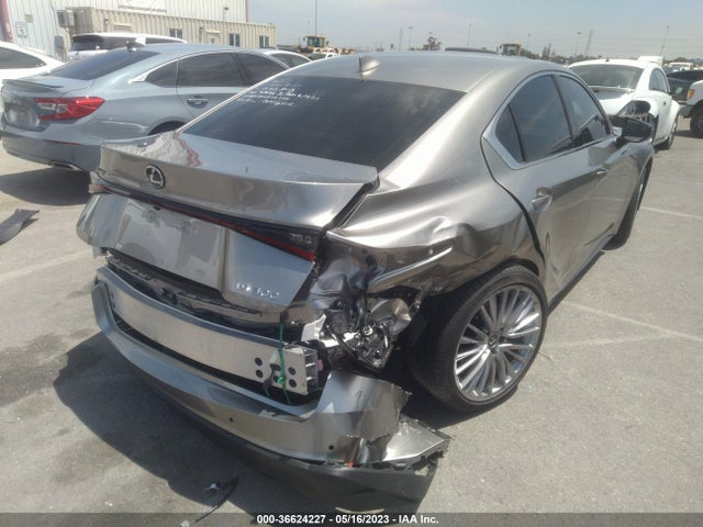 2023 Lexus IS, VIN: JTHDA1D21P5125410