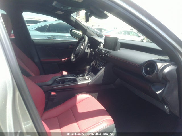 2023 Lexus IS, VIN: JTHDA1D21P5125410