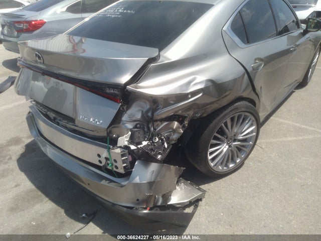 2023 Lexus IS, VIN: JTHDA1D21P5125410