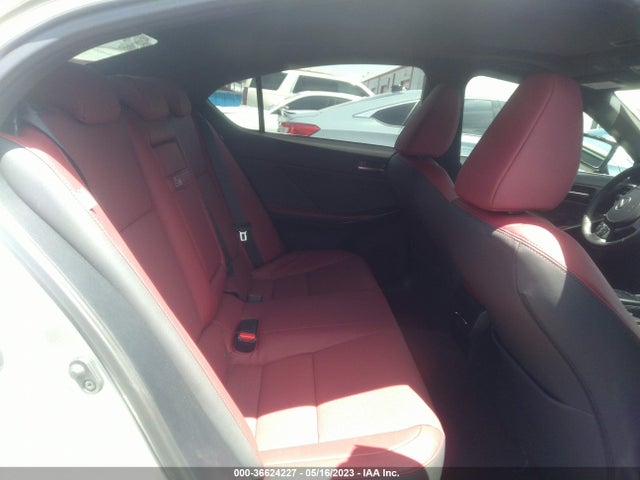 2023 Lexus IS, VIN: JTHDA1D21P5125410